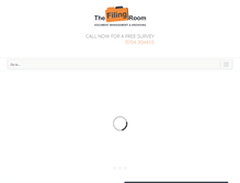 Tablet Screenshot of filingroomkenya.com